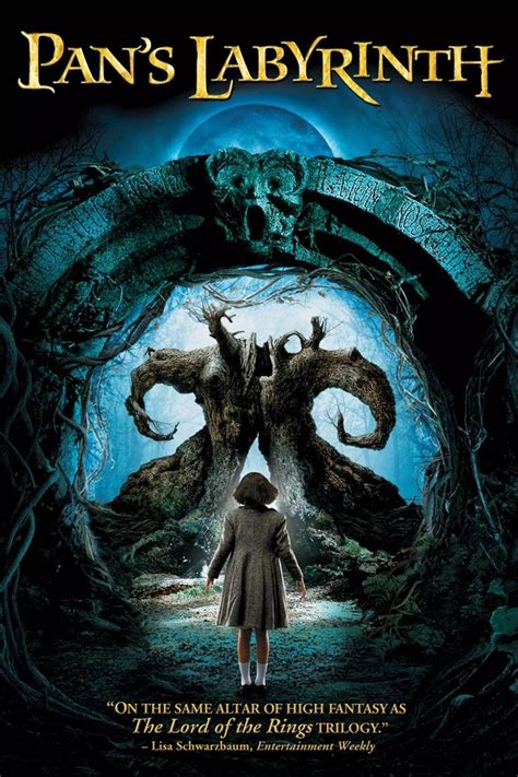 Pan’s Labyrinth (2006) .